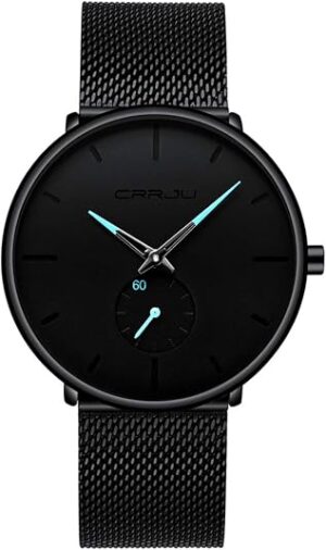 r1 Reloj Élite de Cuarzo