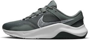 t1 Tenis Gris Urbano